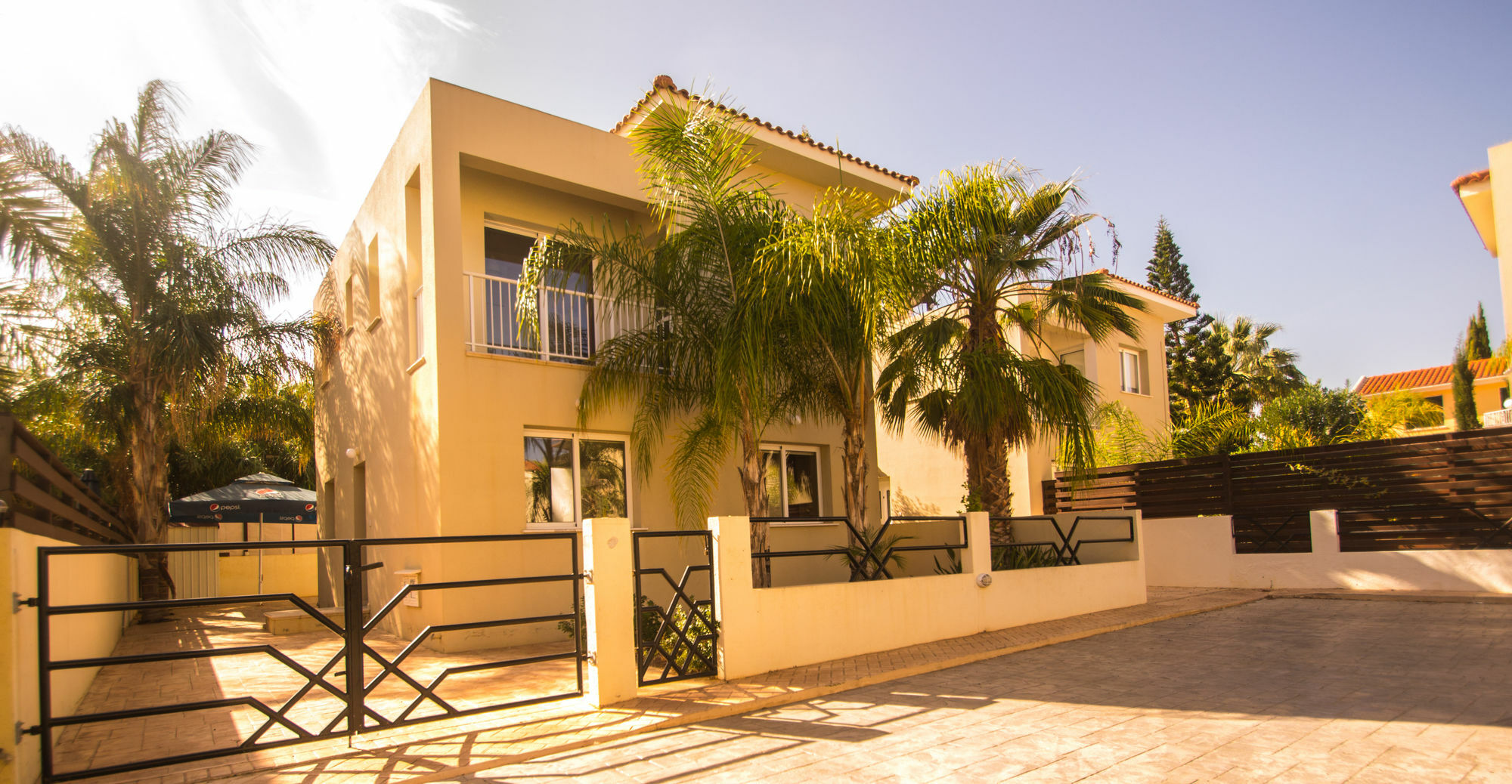 Presidential 6 Holiday Villa Pernera Extérieur photo