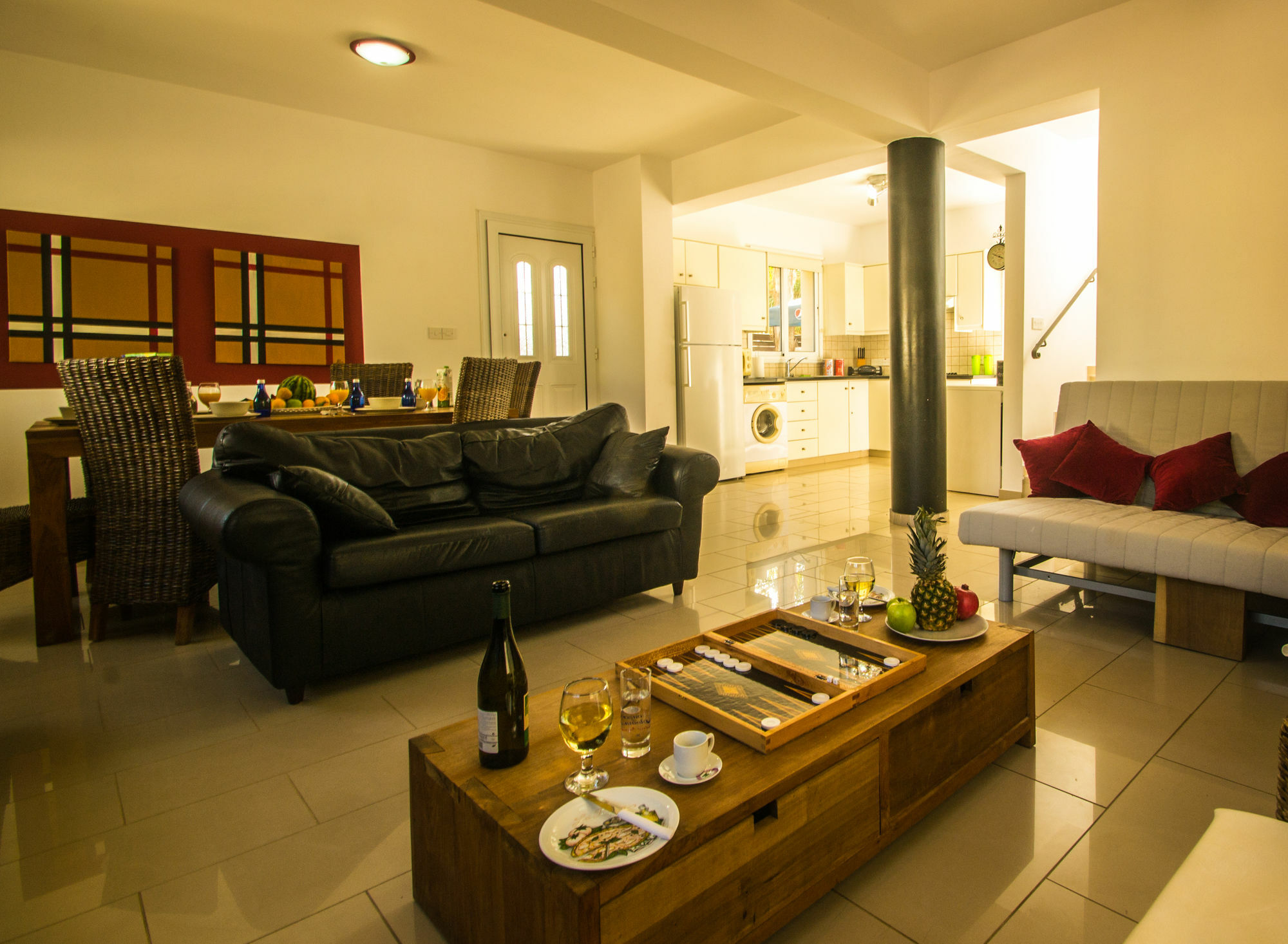 Presidential 6 Holiday Villa Pernera Extérieur photo